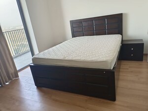 Bedroom in 2 BHK Apartment at Ireo Skyon, Sector 60 – for Rent