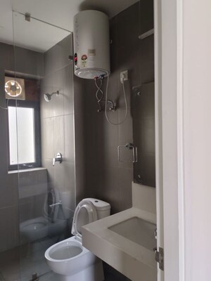 Attached Bathroom in 2 BHK Apartment at Ireo Skyon, Sector 60 – for Rent