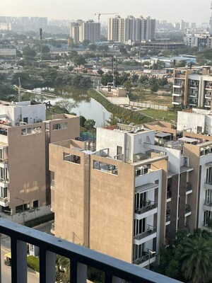 2 BHK Apartment – Exterior View View at Ireo Skyon, Sector 60 - for Rent