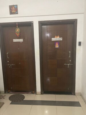 Furnished Amenities in 2 BHK Villa at GK Atlanta Phase I, Wakad – for Rent