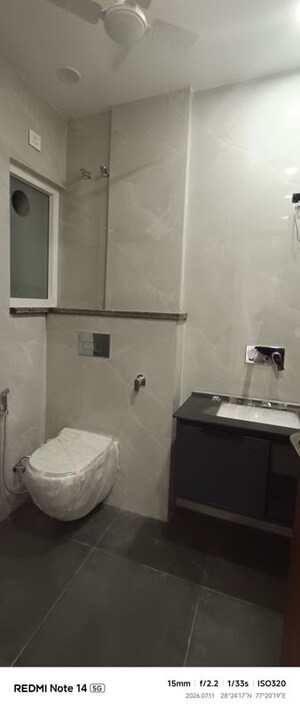 Bathroom in 3 BHK Builder Floor at Sector 86 – for Sale