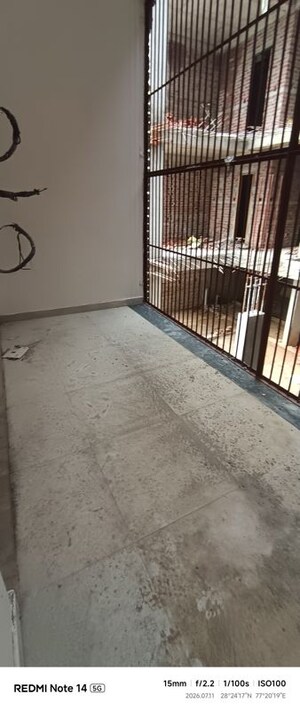 Balcony in 3 BHK Builder Floor at Sector 86 – for Sale