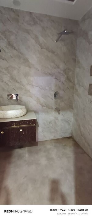 Bathroom in 3 BHK Builder Floor at Sector 86 – for Sale