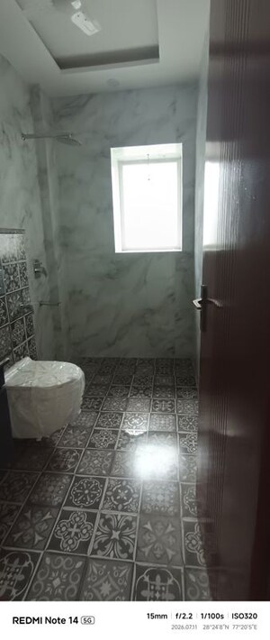 Bathroom in 3 BHK Builder Floor at Sector 86 – for Sale