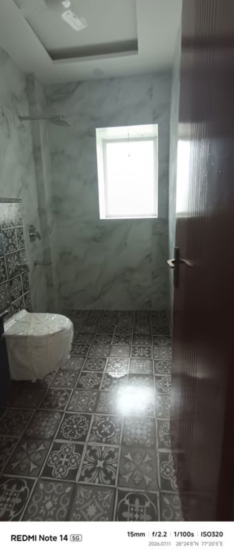 Bathroom, sector 86 3 Bedroom 180 Sq.Yd. Builder Floor In Sector 86 Faridabad 10698846