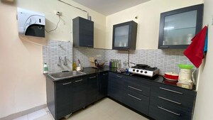 Kitchen in 2 BHK Apartment at Royal Imperio, Pimple Saudagar – for Rent