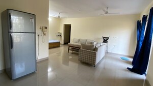 Living Room in 2 BHK Apartment at Royal Imperio, Pimple Saudagar – for Rent