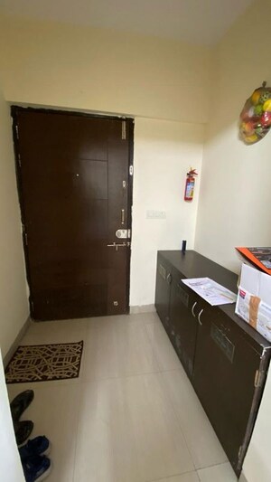 Furnished Amenities in 2 BHK Apartment at Royal Imperio, Pimple Saudagar – for Rent
