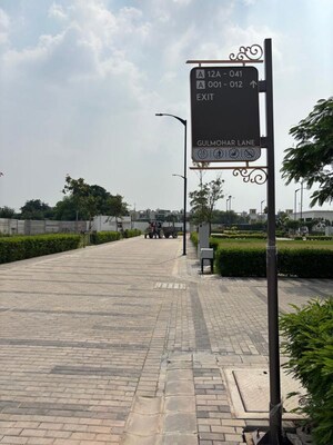  Plot – Exterior View View at BPTP District Phase 2, Sector 84 - for Sale