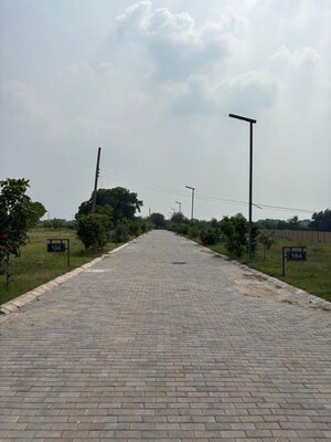  Plot – Exterior View View at BPTP District Phase 2, Sector 84 - for Sale