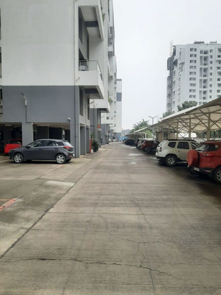  Parking, venkatesh-graffiti 2 Bedroom 700 Sq.Ft. Apartment In Keshav Nagar Pune 10698852
