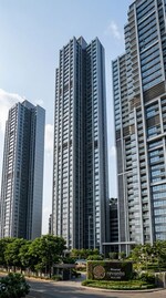 3 BHK +  1354 Sq.Ft. Apartment in Piramal Revanta