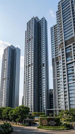 3 BHK Apartment For Sale in Piramal Revanta, Mulund West