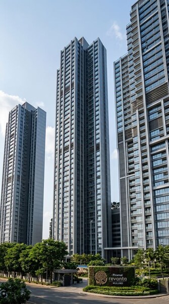 3 BHK +  1354 Sq.Ft. Apartment in Piramal Revanta