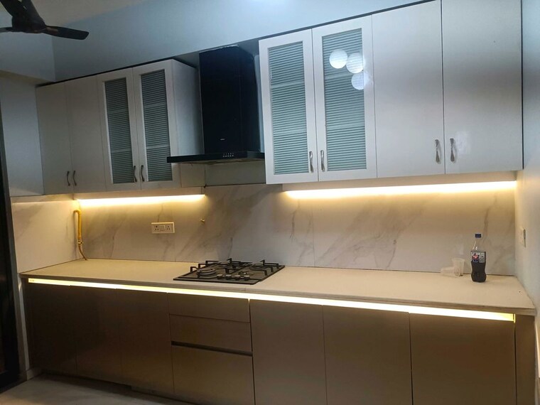 Kitchen, sector 23 1 Bedroom 790 Sq.Ft. Builder Floor In Sector 23 Gurgaon 10698895