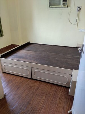 Bedroom in 1 BHK Apartment at Galactica Apartment, Andheri West – for Rent