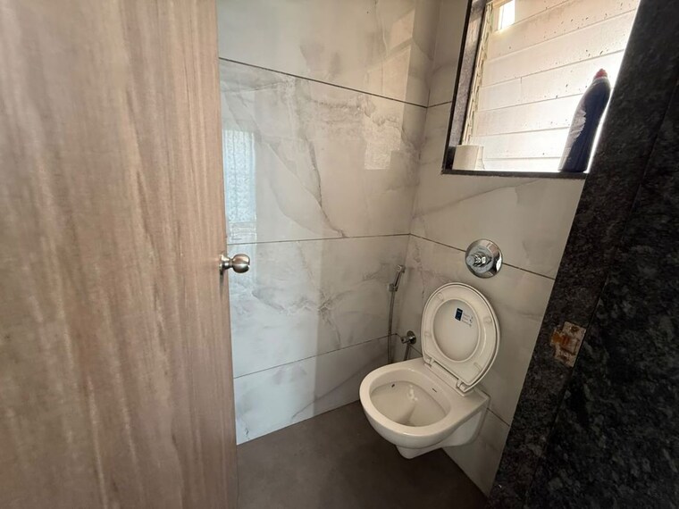Bathroom, swastik-regalia 2 Bedroom 700 Sq.Ft. Apartment In Waghbil Thane 10698904