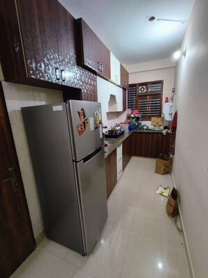 Kitchen in 3 BHK Builder Floor at Sector 52 – for Rent