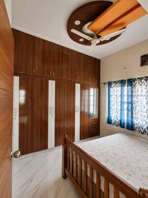 Bedroom in 3 BHK Independent House at Whitefield – for Rent