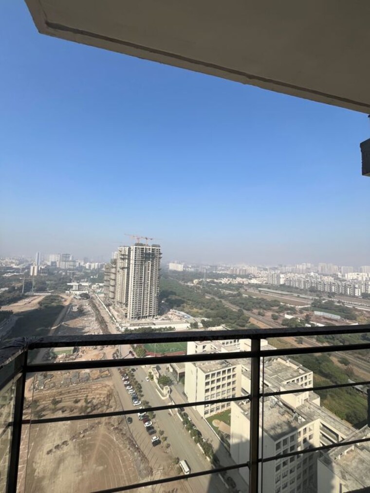 Exterior View, amanora-elivate-tower 3 Bedroom 1080 Sq.Ft. Apartment In Hadapsar Pune 10698912