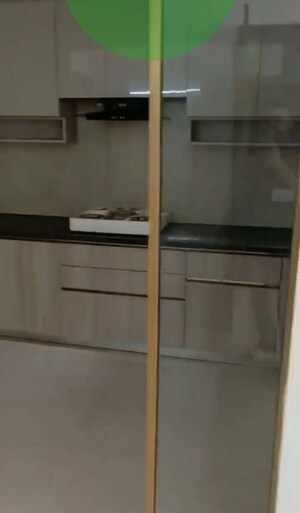 Kitchen in 3 BHK Apartment at Smart World Orchard, Sector 61 – for Rent