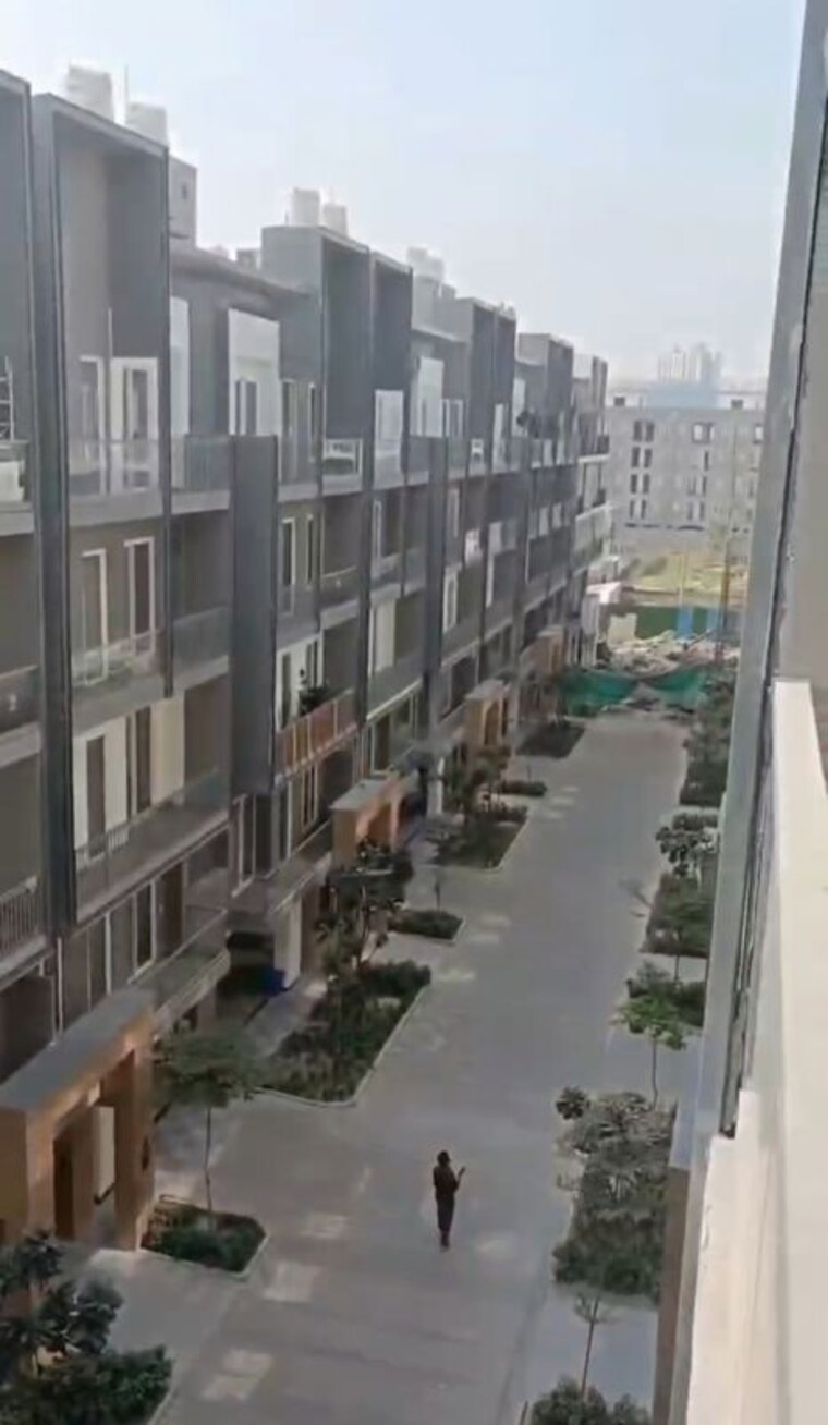 Balcony, smart-world-orchard 3 Bedroom 1712 Sq.Ft. Apartment In Sector 61 Gurgaon 10698917