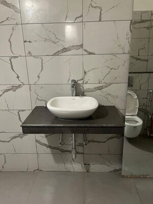 Bathroom in 5 BHK Independent House at Golf Links – for Rent