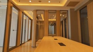 Team Area in  Office Space at Greater Kailash ii – for Rent