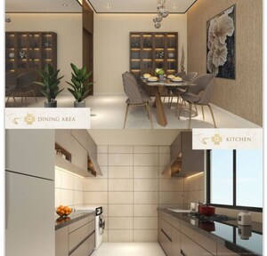 Team Area in 3 BHK Apartment at Pranav Jamuna Mahal CHS, Santacruz East – for Sale