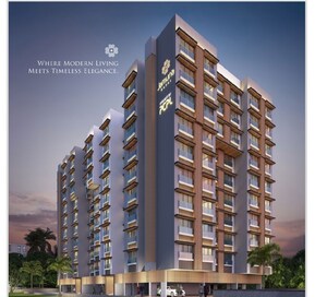 3 BHK Apartment For Sale in Pranav Jamuna Mahal CHS, Santacruz East