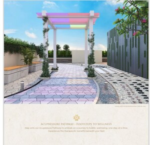Swimming Pool in 3 BHK Apartment at Pranav Jamuna Mahal CHS, Santacruz East – for Sale