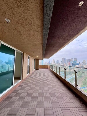 Swimming Pool in 3 BHK Apartment at Lokhandwala Minerva Mahalaxmi, Mahalaxmi – for Rent