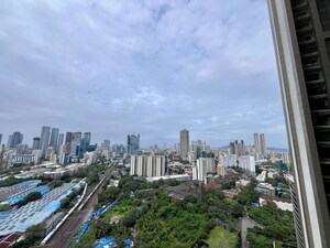 3 BHK Apartment – Exterior View View at Lokhandwala Minerva Mahalaxmi, Mahalaxmi - for Rent
