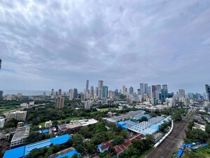 Swimming Pool in 3 BHK Apartment at Lokhandwala Minerva Mahalaxmi, Mahalaxmi – for Rent