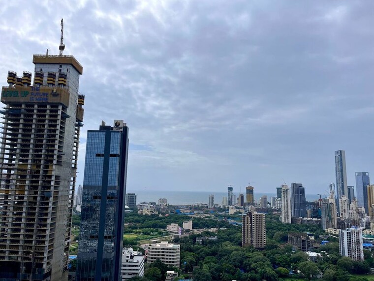 Exterior View, lokhandwala-minerva-mahalaxmi 3 Bedroom 1650 Sq.Ft. Apartment In Mahalaxmi Mumbai 10698919
