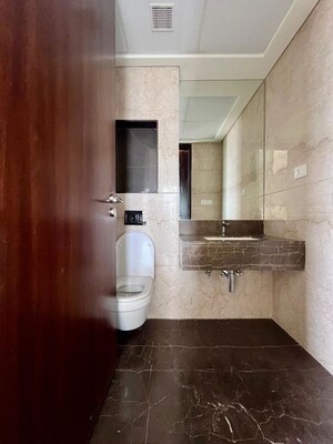 Kitchen in 3 BHK Apartment at Lokhandwala Minerva Mahalaxmi, Mahalaxmi – for Rent