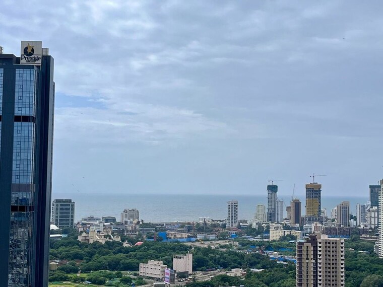 Exterior View, lokhandwala-minerva-mahalaxmi 3 Bedroom 1650 Sq.Ft. Apartment In Mahalaxmi Mumbai 10698919