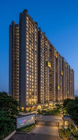 3 BHK Apartment For Sale in Adani Linkbay Residences, Andheri West