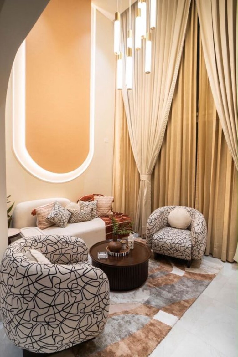 Living Room, sector 22 1 Bedroom 950 Sq.Ft. Builder Floor In Sector 22 Gurgaon 10698924