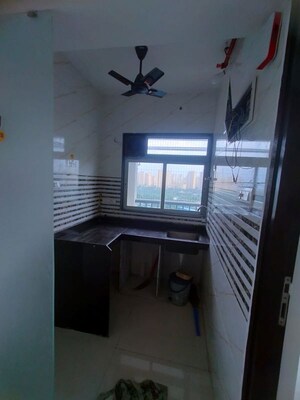 Bathroom in 1 BHK Apartment at Ace Aviana, Kasarvadavali – for Rent