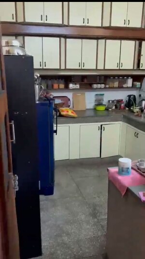 Kitchen in 1.5 BHK Apartment at Sarita Vihar – for Rent