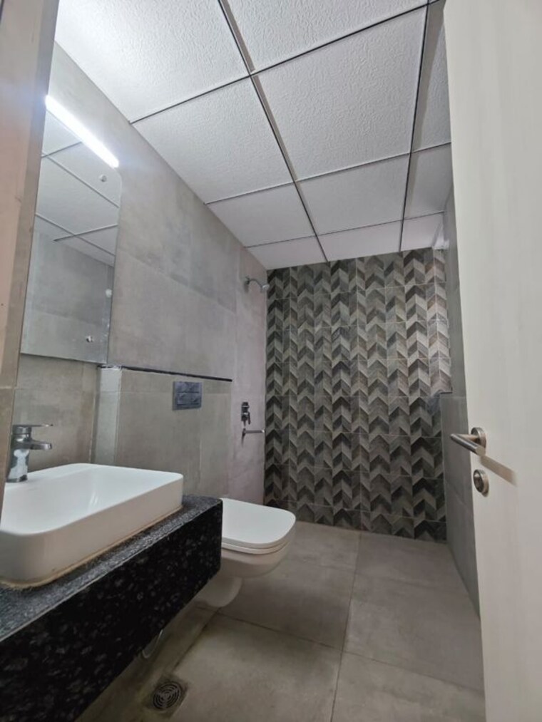 Bathroom, birla-navya 3 Bedroom 2083 Sq.Ft. Apartment In Sector 63a Gurgaon 10698930