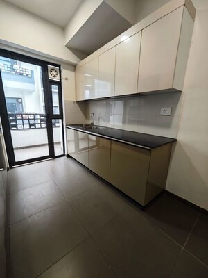 Kitchen in 3 BHK Apartment at Birla Navya, Sector 63a – for Rent