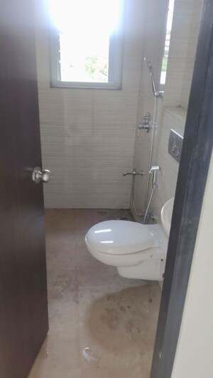Bathroom in 1 BHK Apartment at Hubtown Rising City, Ghatkopar East – for Rent