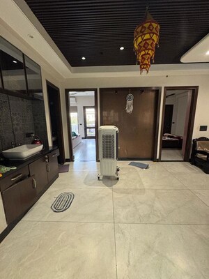 Living Room in 3 BHK Builder Floor at Sector 36a – for Sale