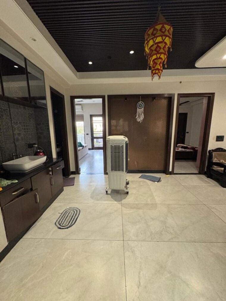 Living Room, sector 36a 3 Bedroom 200 Sq.Yd. Builder Floor In Sector 36a Rohtak 10698938