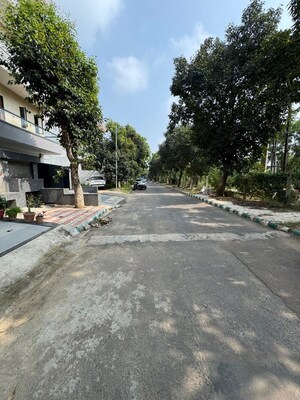 3 BHK Builder Floor – Exterior View View at Sector 36a - for Sale