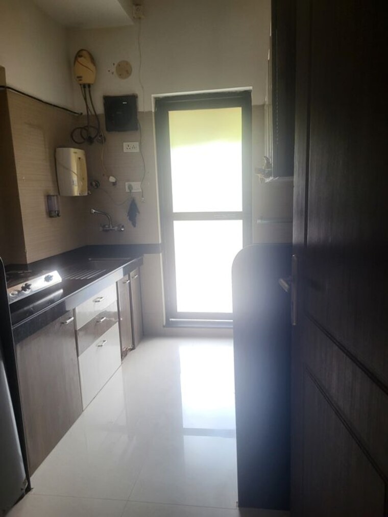 Kitchen, gurukrupa-marina-enclave 1 Bedroom 442 Sq.Ft. Apartment In Malad West Mumbai 10698950