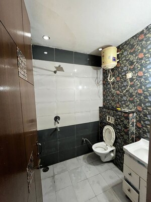 Bathroom in 3 BHK Apartment at Ramgarh Bhudda – for Sale