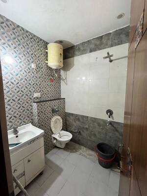 Attached Bathroom in 3 BHK Apartment at Ramgarh Bhudda – for Sale